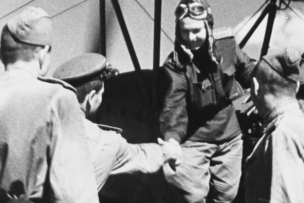 История летчицы, которая прошла фашистский плен и чудом выжила