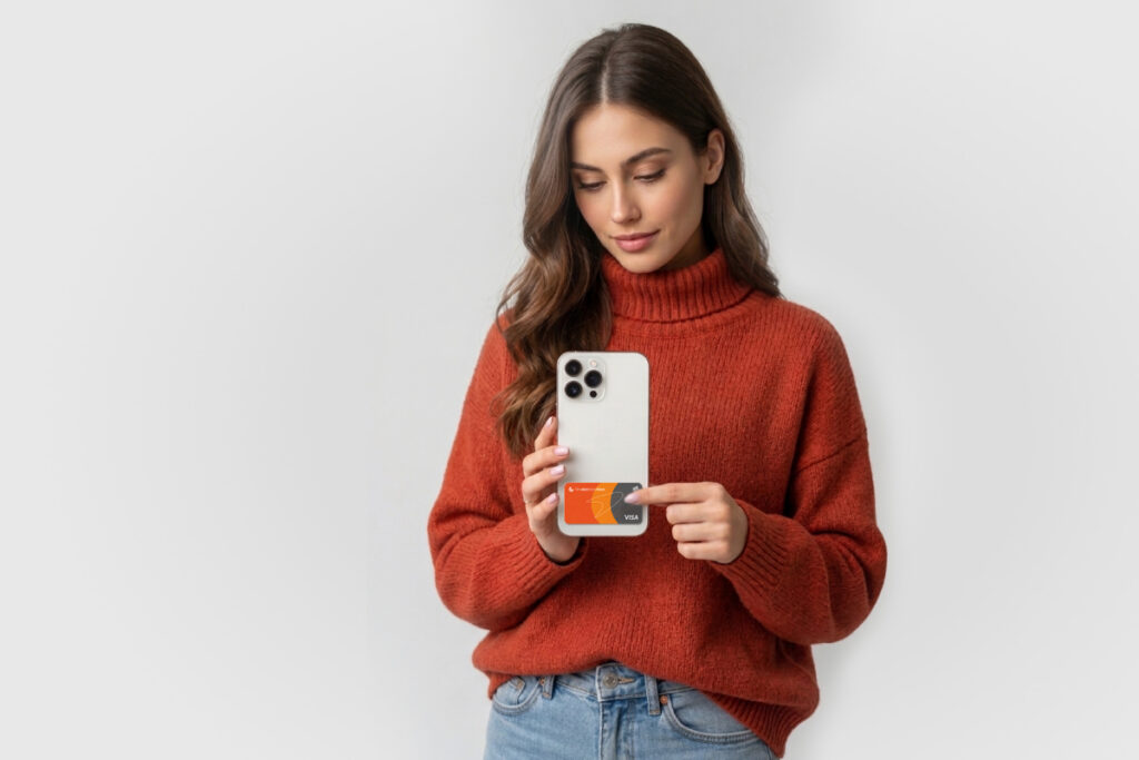 Белагропромбанк выпустил платежные стикеры: альтернатива традиционной карте