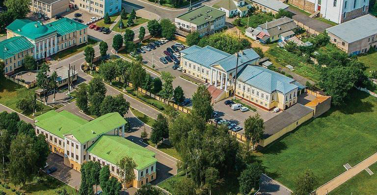 От 9 тысяч рублей: в Воложинском районе продают участки под строительство дома