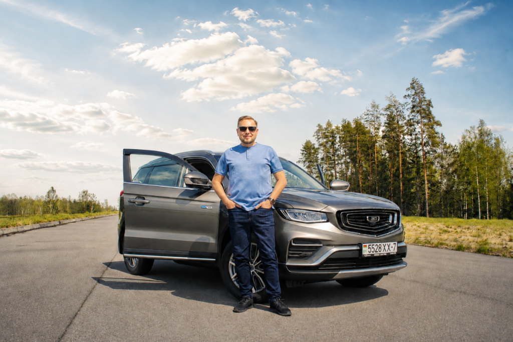 Belgee X70 после года эксплуатации: честный отзыв владельца