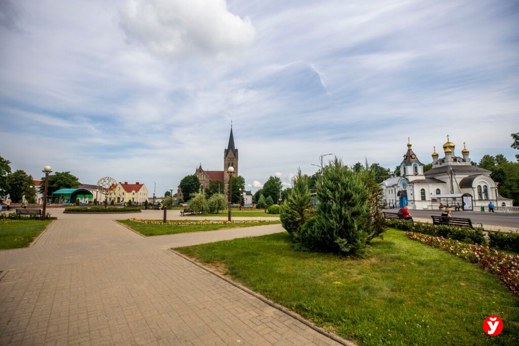 В Вилейском районе на торги выставили земельные участки – цены от 6,7 тыс. рублей