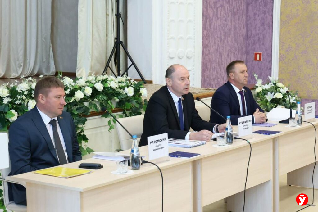 Кушнаренко о закреплении молодежи: «Люди – основа успешного развития регионов»
