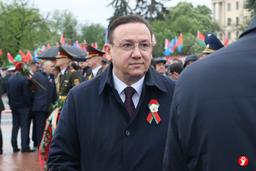 Перцов заявил, что Беларусь не позволит переписать историю Победы