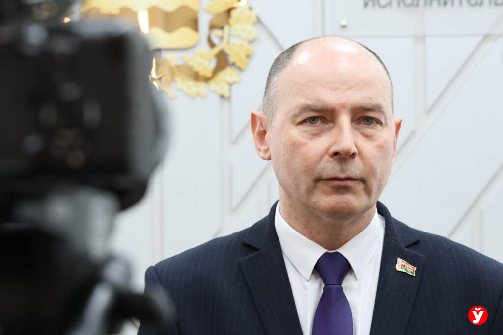 Кушнаренко поздравил с 81-й годовщиной Победы жителей Минщины