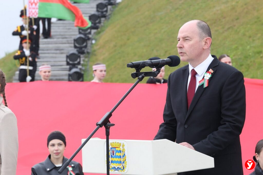Главное – быть под своим флагом и со своим гимном. Кушнаренко о ценности государственных символов