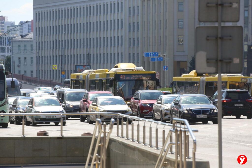 В Минске с 12 мая запустят временные автобусы – по каким маршрутам