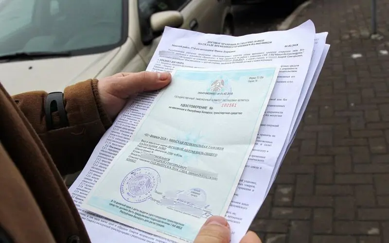 Договор купли-продажи авто в Беларуси: как оформить сделку без ошибок и рисков