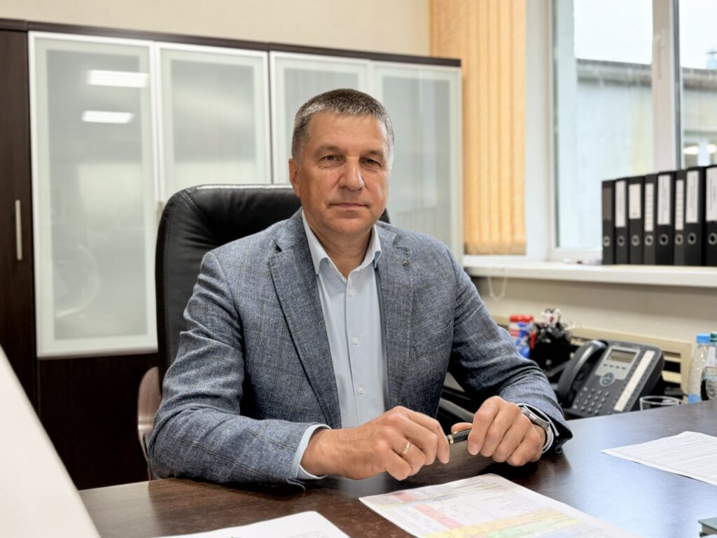 Сергей Рамченко