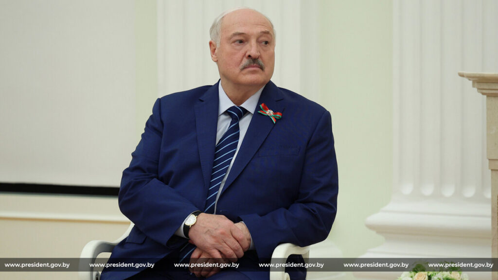 Лукашенко поздравил мировых лидеров с Днем Победы и заявил о ценности исторической памяти
