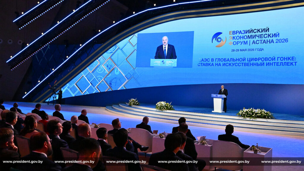Лукашенко рассказал о белорусском подходе к ИИ