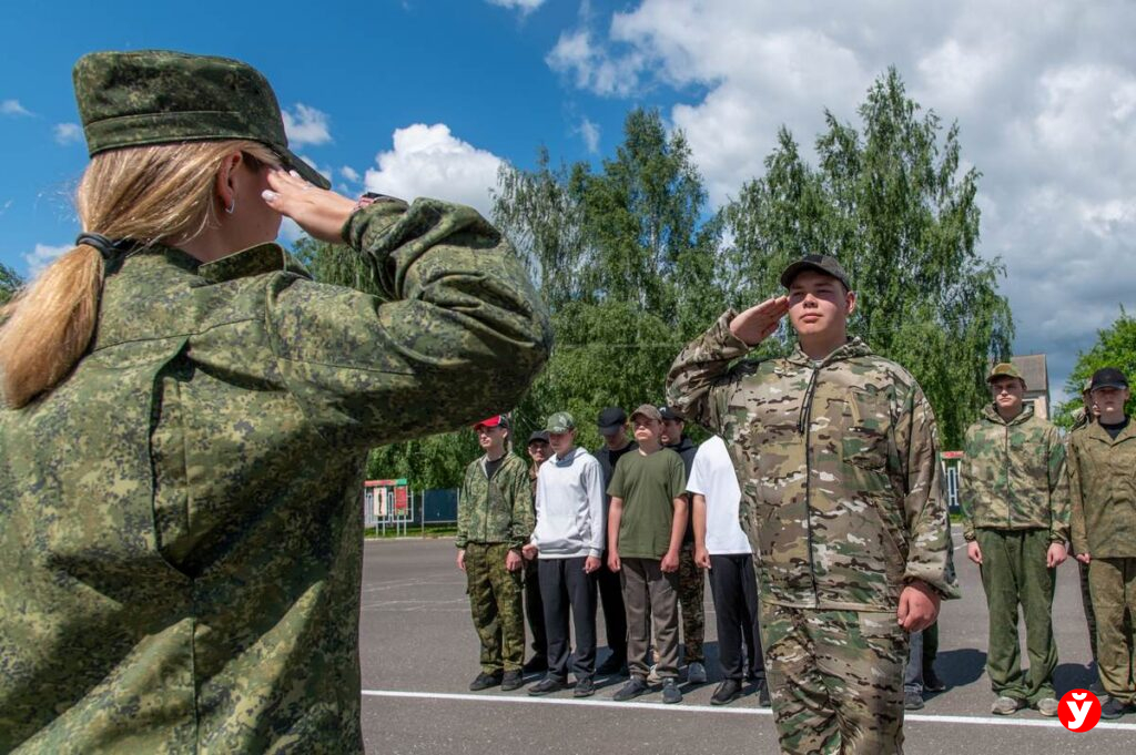 сборы в школе