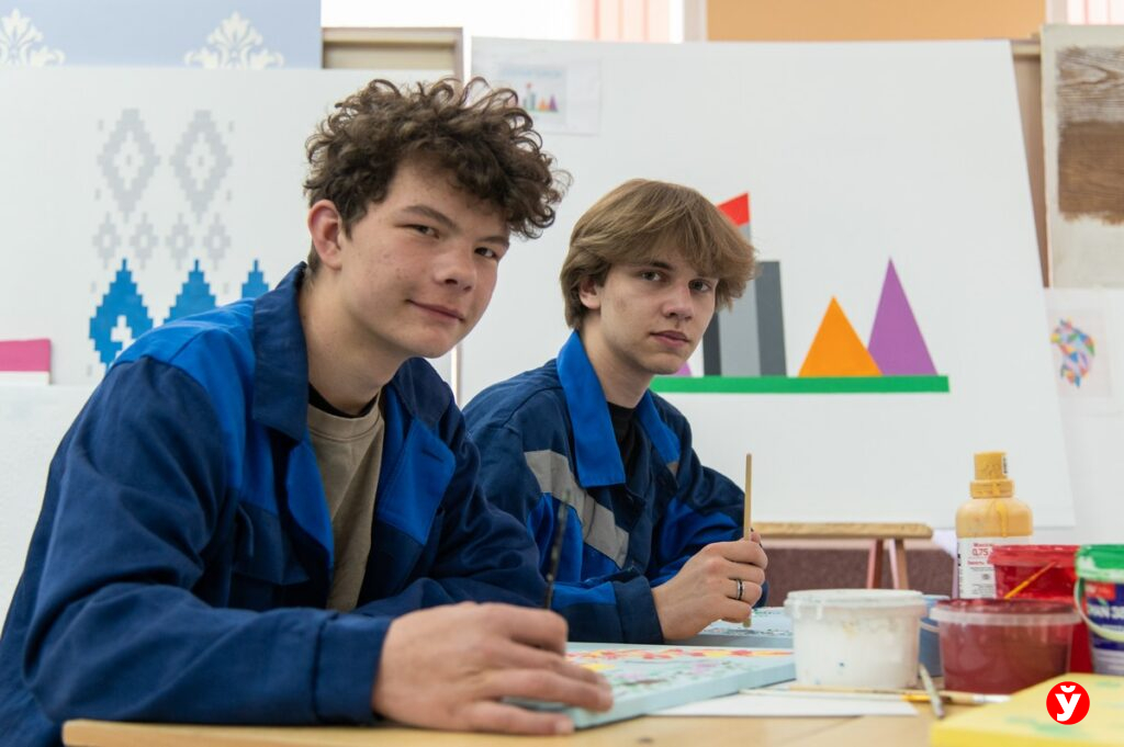 Колледж будущего в Солигорске: 98 процентов выпускников находят работу сразу