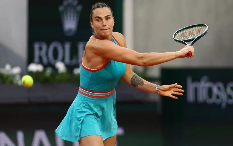 Арина Соболенко в десятый раз играет на чемпионате Roland Garros