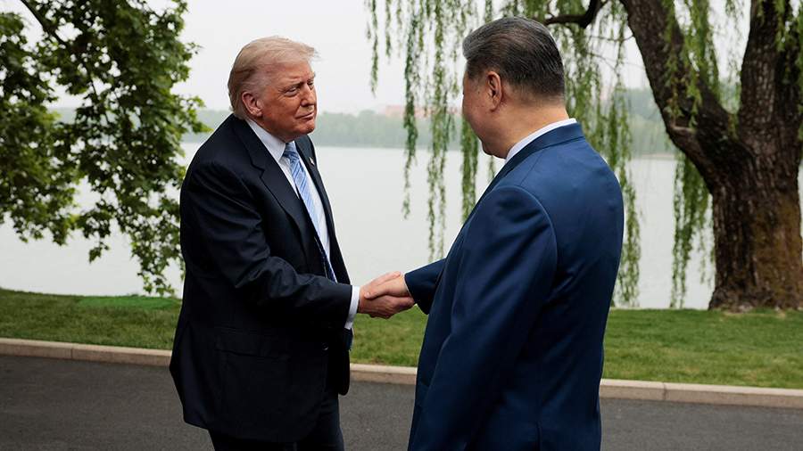 Тайвань, Иран, тарифы, технологии: четыре проблемы, которые Трамп не решил в Пекине