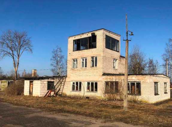 В Борисовском районе продают бывшую автошколу. Что известно об объекте