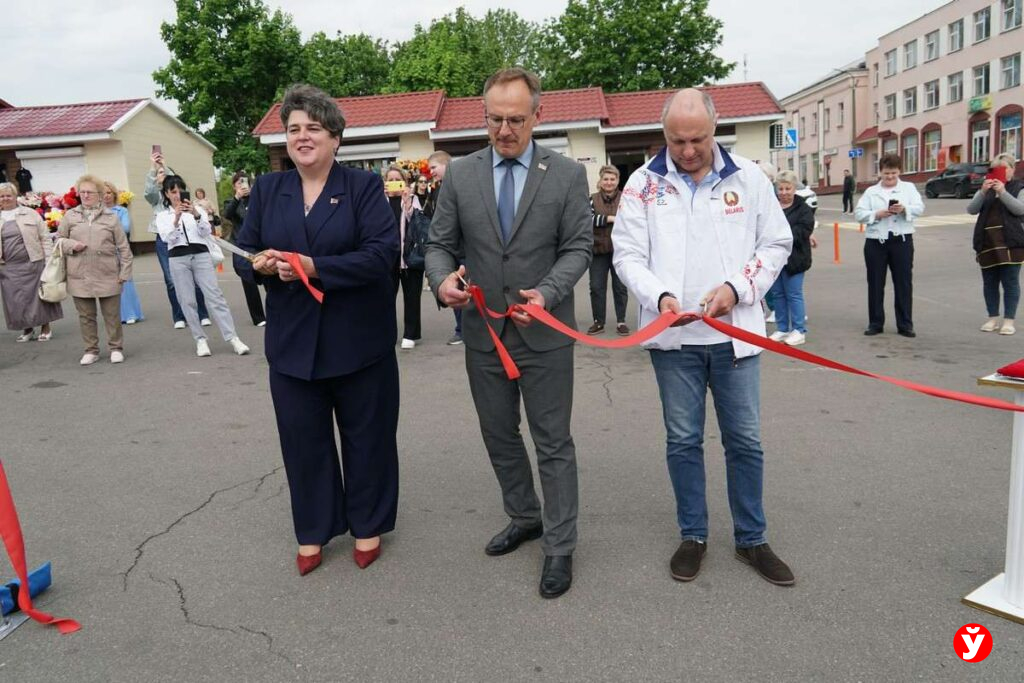 Копыль, автобусы
