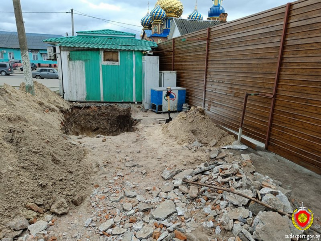 В Пинском и Столинском районах нашли человеческие останки времен войны