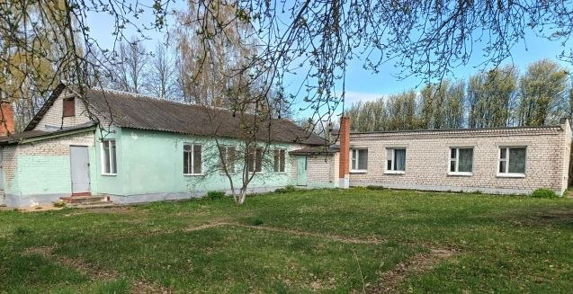 Что можно сделать с бывшим детским садом под Борисовом за цену «однушки»?