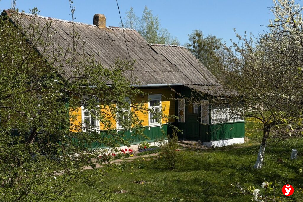 Антициклон «Винфрид» принес в Беларусь июльскую погоду