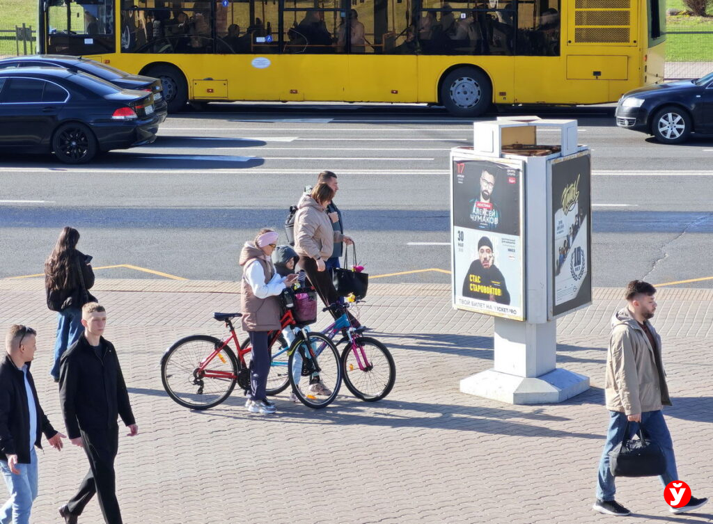 В Вилейке с 18 мая изменится работа городских автобусов №4а и №2д
