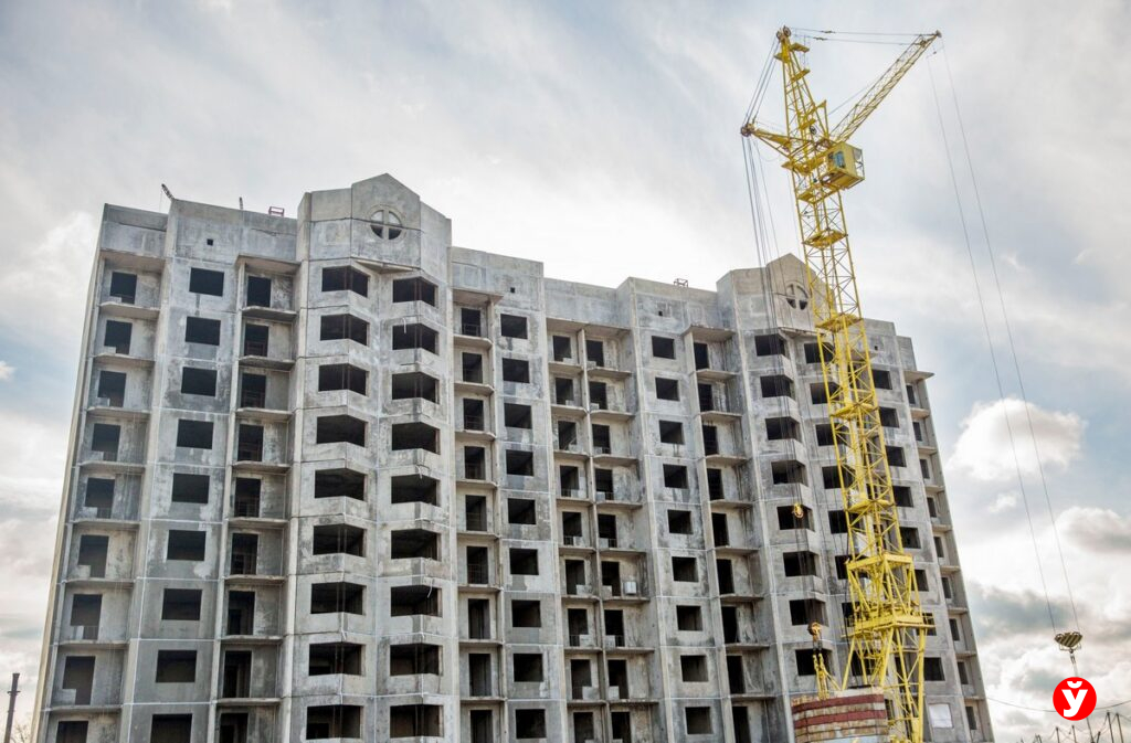 В Минске построят новые общежития для молодых специалистов