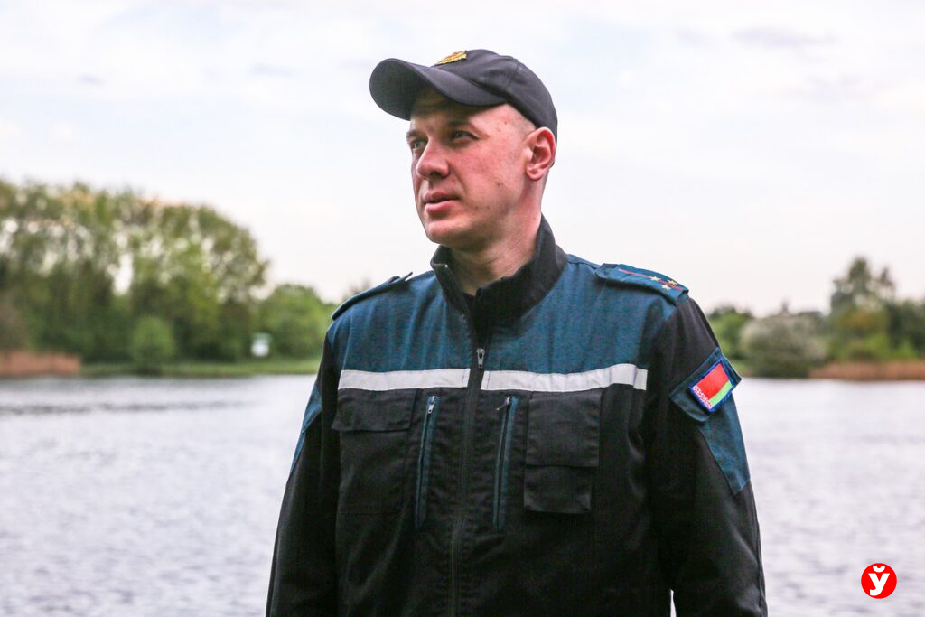 Спасатели