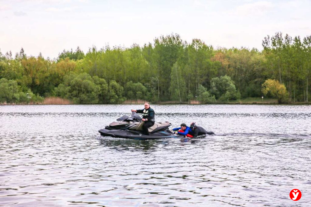 Спасатели