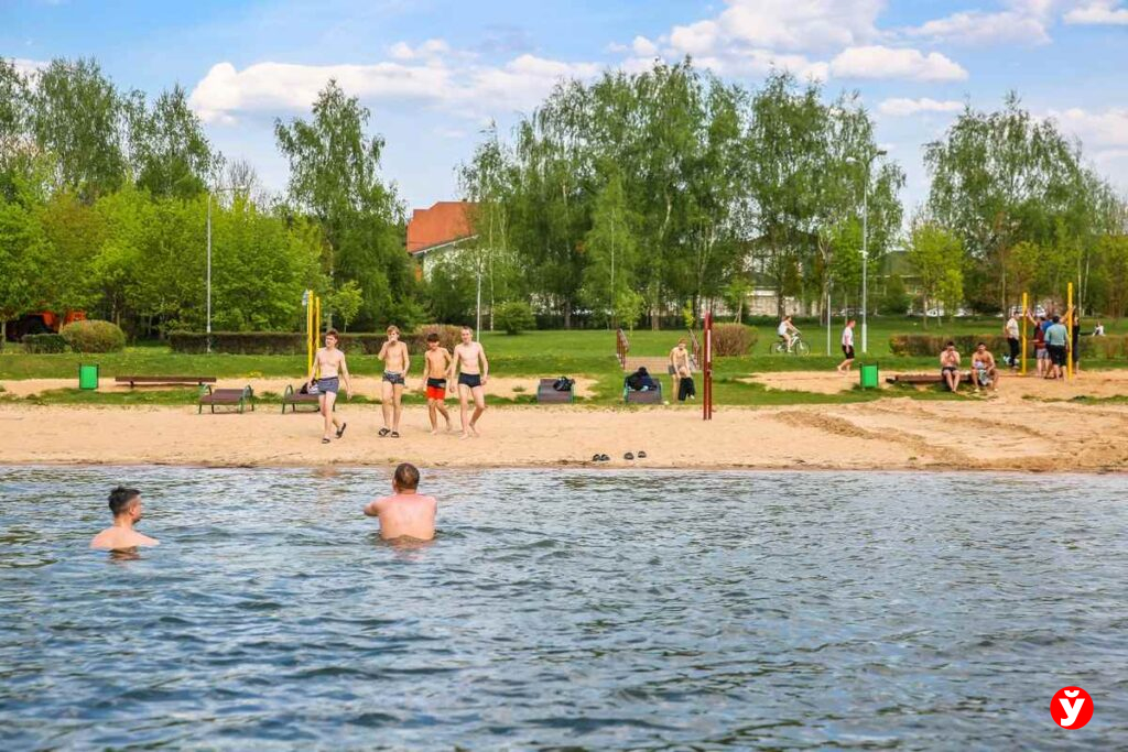 Спасатели