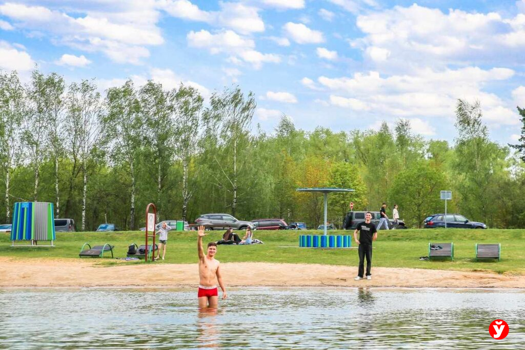 Спасатели