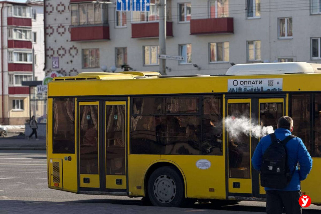 С 12 мая в Молодечно изменится схема движения четырех автобусных маршрутов