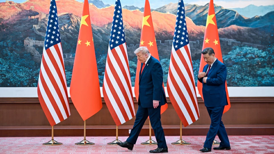 Хромая утка по-пекински: как Трампа «приготовили» в Китае