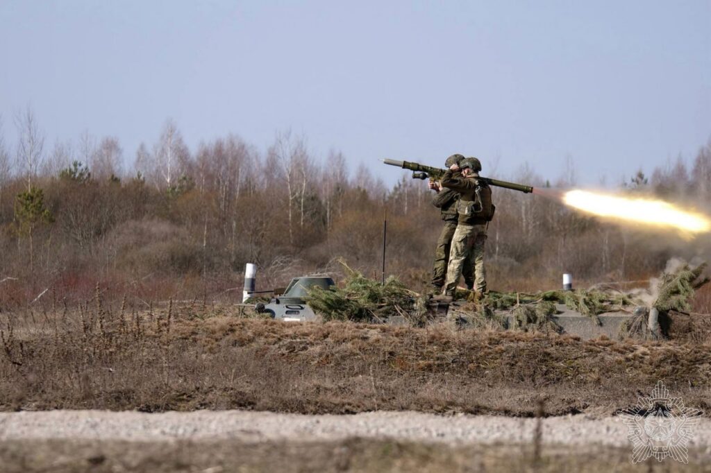 В Беларуси начались военные учения с ядерным оружием – Минобороны раскрыло детали