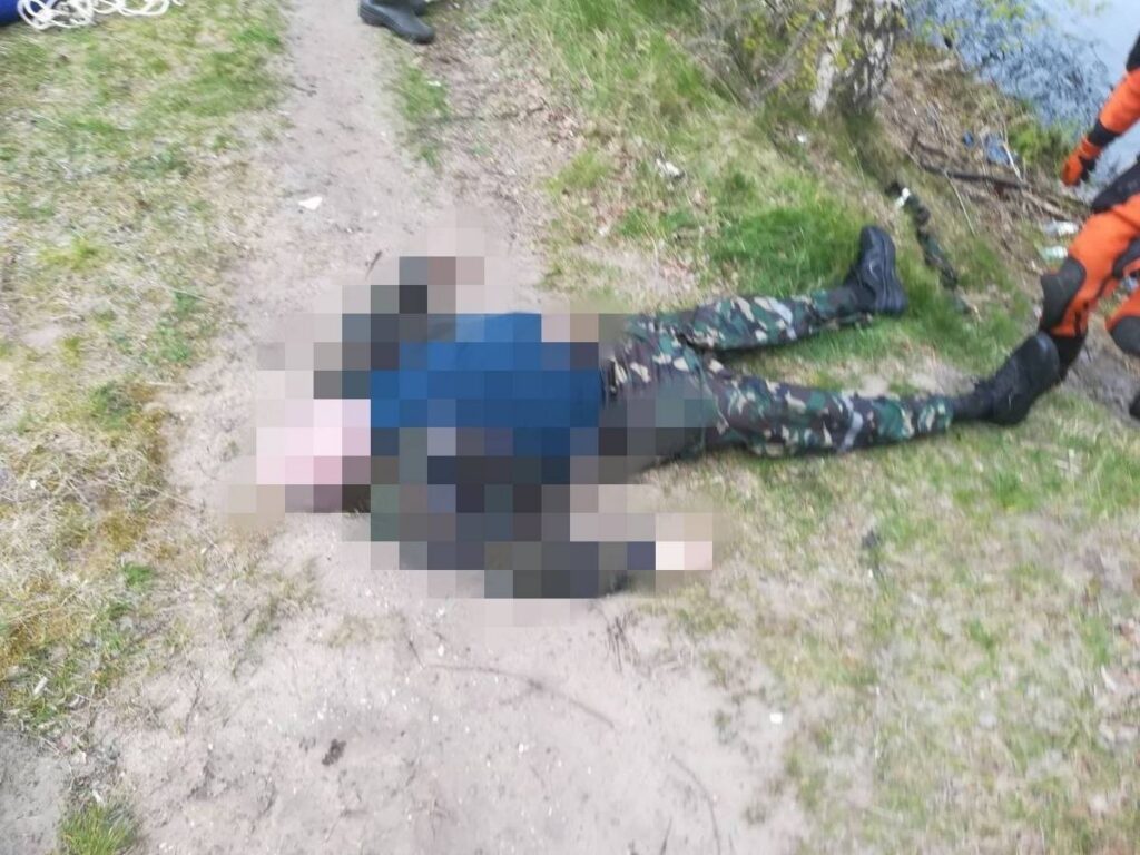 В Борисове следователи устанавливают обстоятельства гибели мужчины в реке Березина