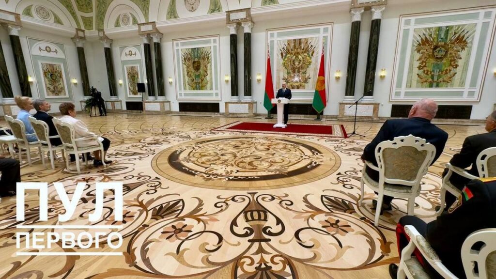 Лукашенко в канун Дня Победы обратился с важным посланием к ветеранам