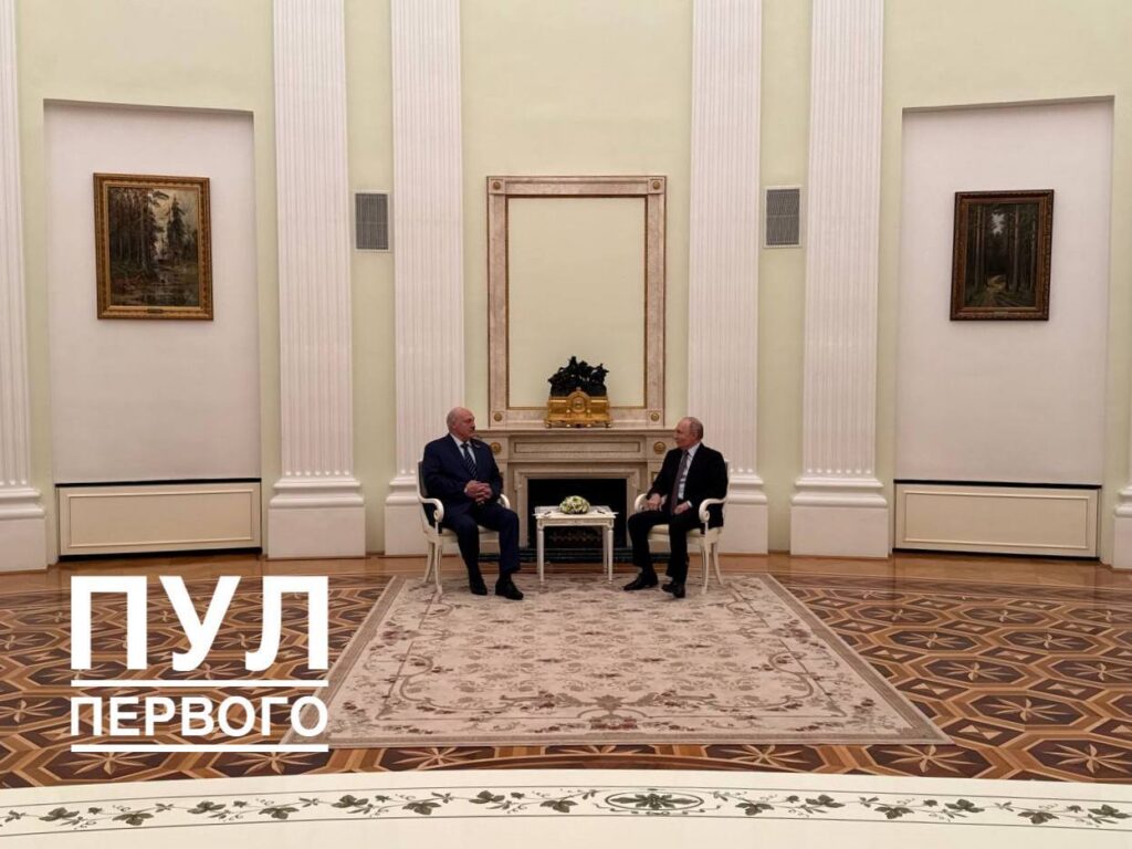 Лукашенко назвал Победу великим достоянием белорусов, россиян и всех республик Советского Союза
