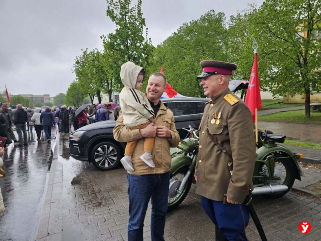 День Победы в Беларуси прошел без происшествий и чрезвычайных ситуаций