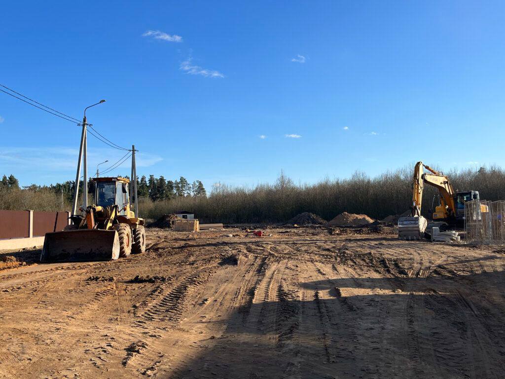 В Крупице Минского района построят семь блокированных домов — пройдет общественное обсуждение