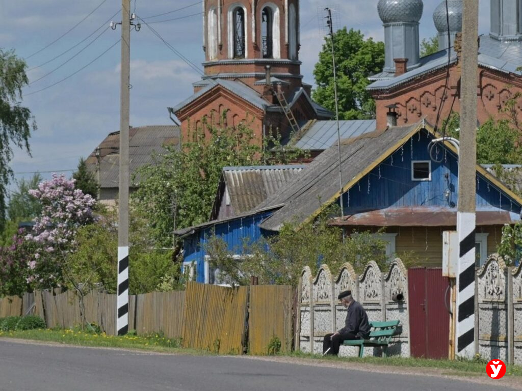 От Басловичей до Борка – каменные валуны рассказывают историю деревни под Слуцком