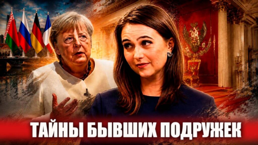 «Меркель унизила Европу, Мендель обрушилась на Зеленского». Что взорвало новое «Инфополе»