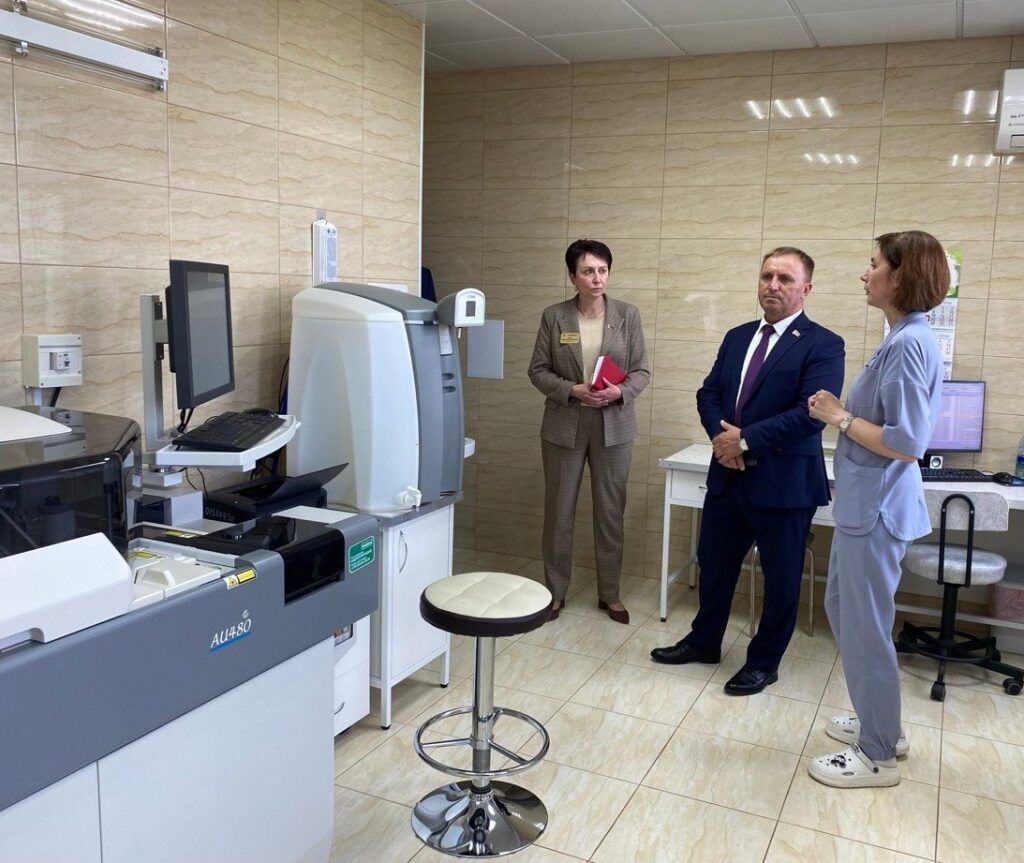 В Мяделе обсудили будущее туризма и потенциал местной медицины