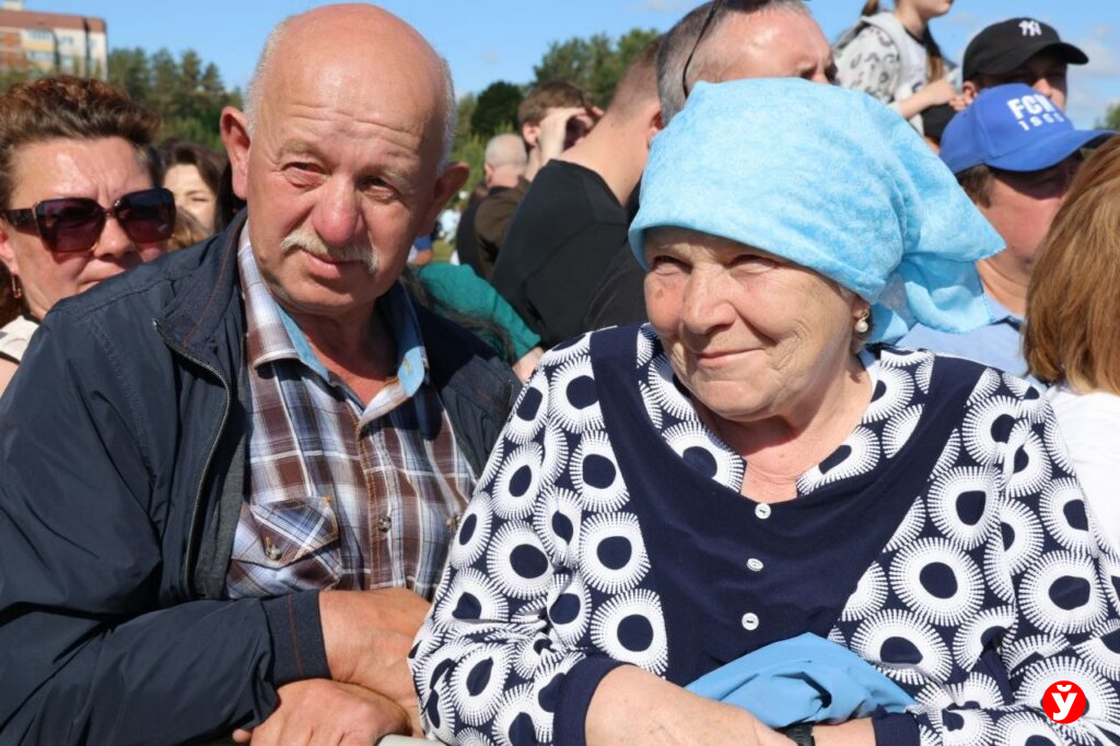 родные