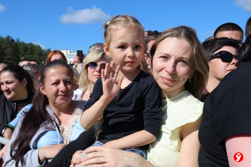 родные