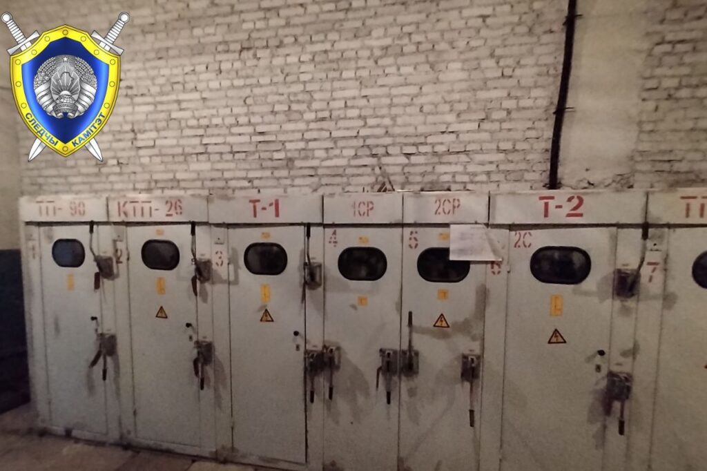 В Полоцке 12-летнего мальчика ударило током на трансформаторной подстанции