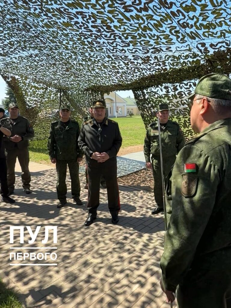 Лукашенко