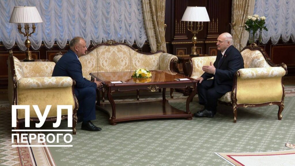 Лукашенко призвал Молдову не терять прежних партнеров