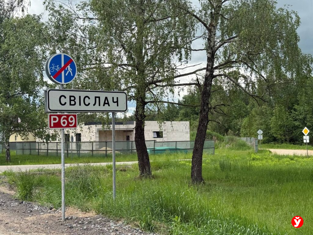 Лес под Свислочью превратили в свалку: после видео в TikTok мусор убрали