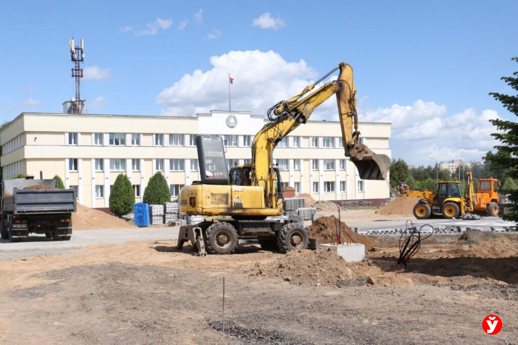 Дзержинск готовится к «Дажынкам-2026»: новый облик, подарки для жителей и 880-летний юбилей