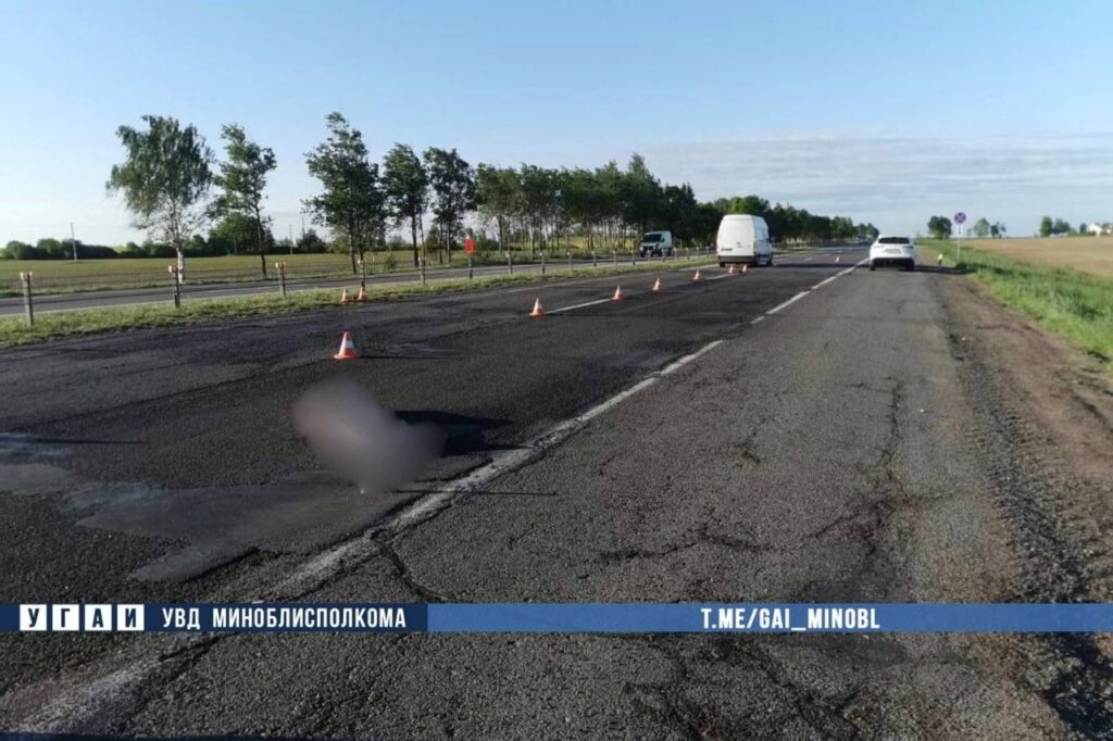 Смертельное ДТП в Узденском районе: водитель насмерть сбил женщину и скрылся