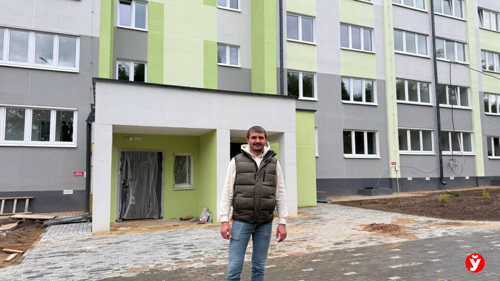 Дом в Жодино