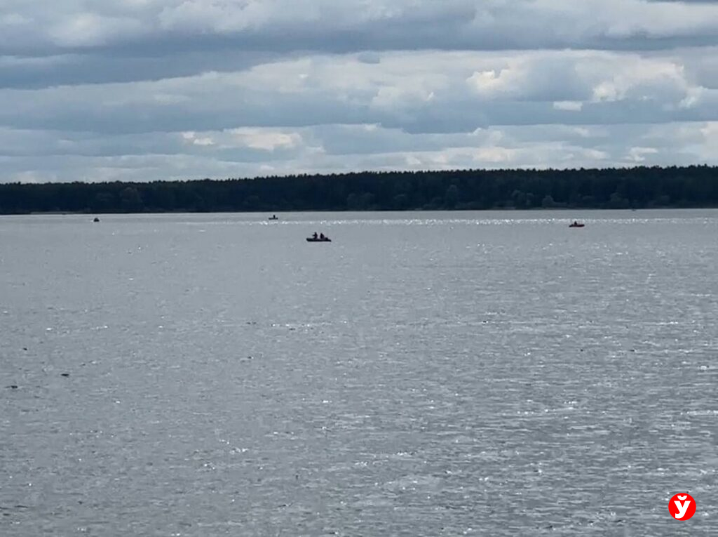 Рыбаки рассказали о первых уловах на Вилейском водохранилище